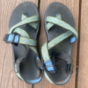 Womens Chaco Sandals 7